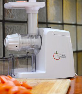 Natural Classico Electric Tomato Milling