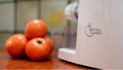 Electric Tomato Milling Machine