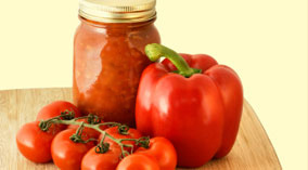 Homemade Tomato Sauce